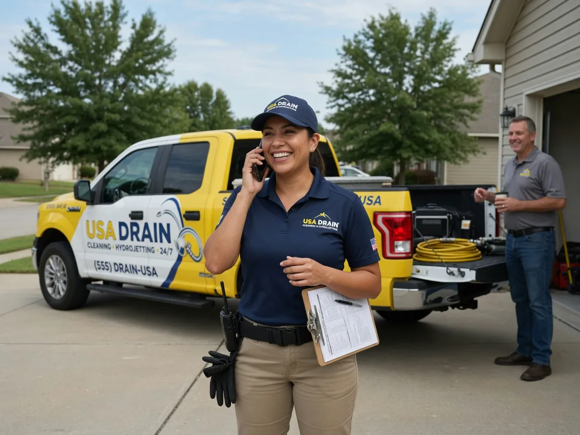 Drain Cleaning Armstrong, IL FAQs